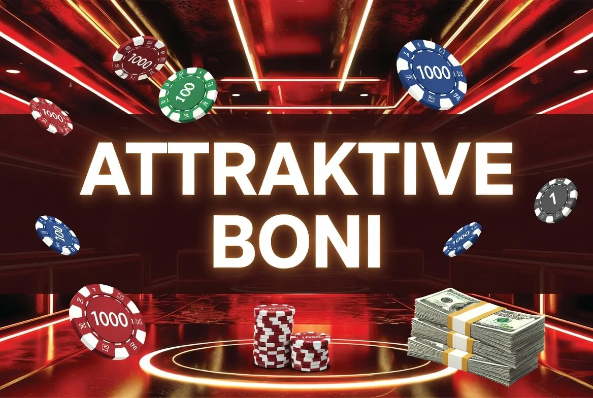 Übersicht zum Startpaket und Bonus bei Beef Casino
